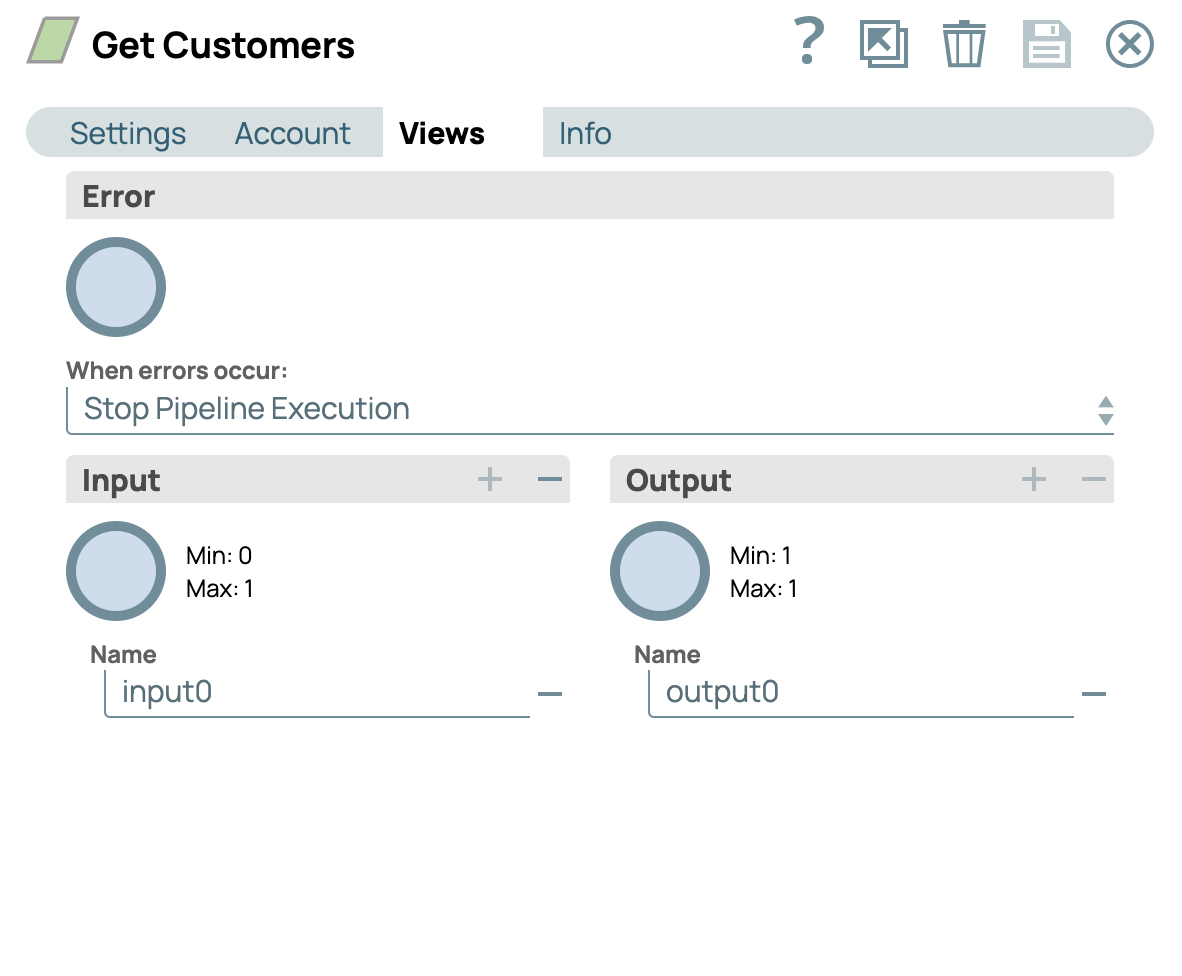 Creating an API in SnapLogic