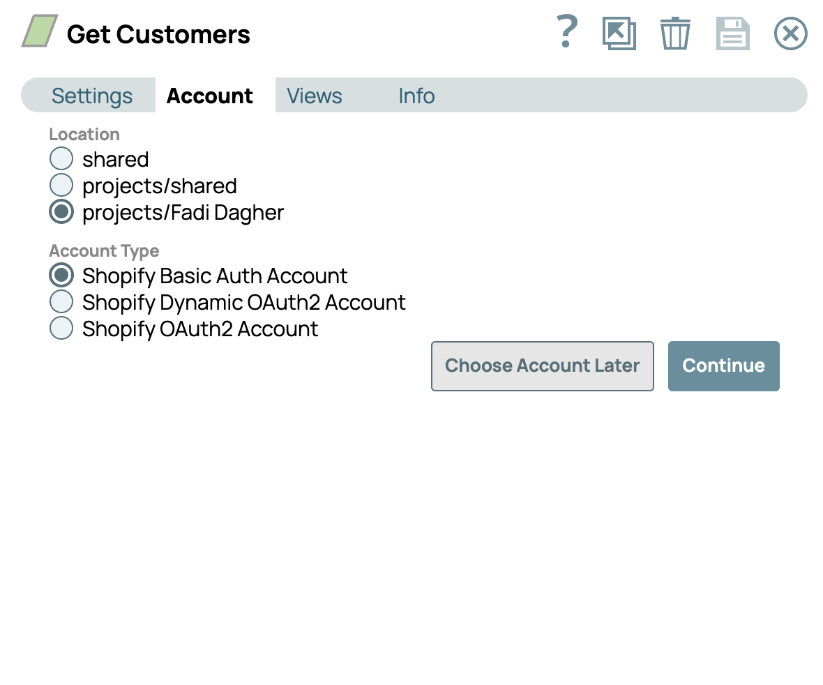 Creating an API in SnapLogic