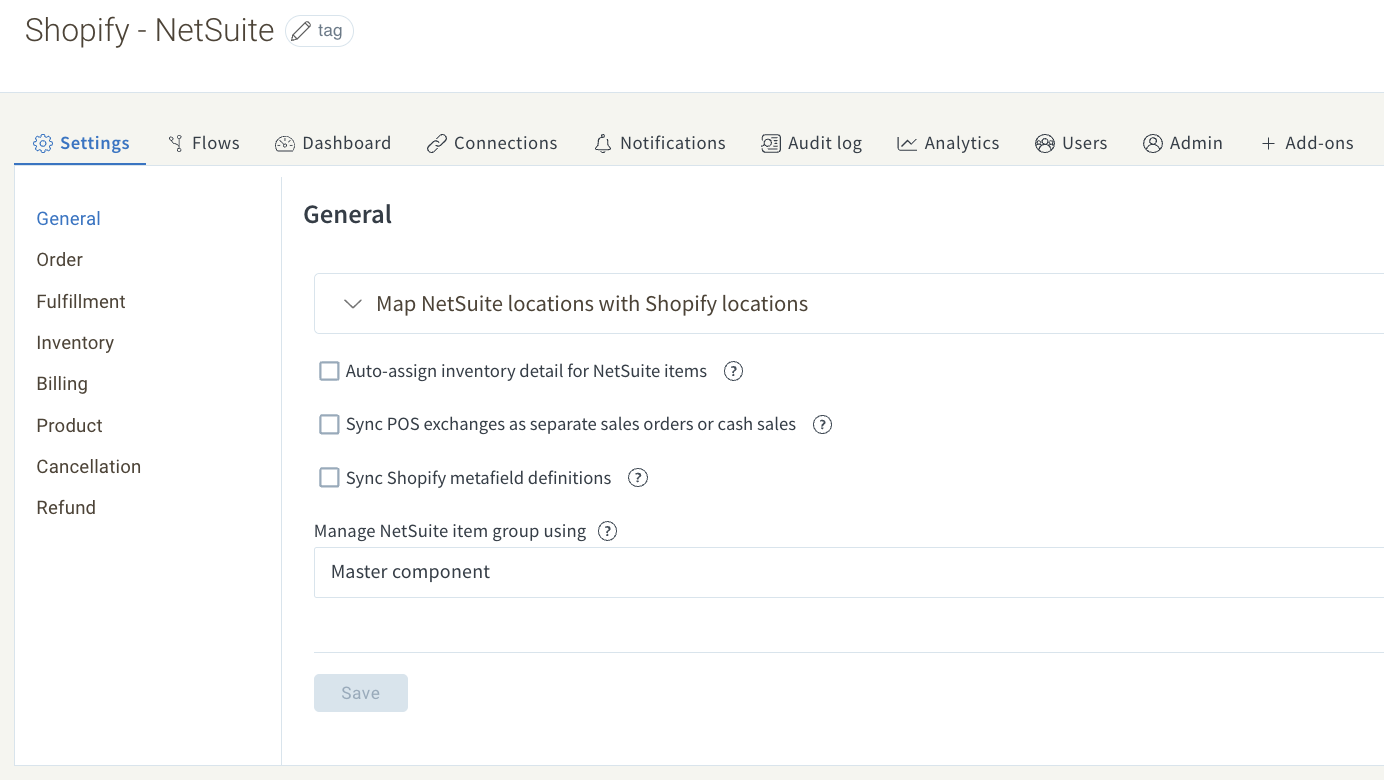 Integration Apps in Celigo